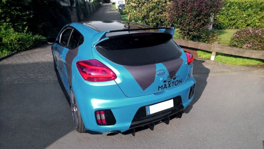 Diffuser KIA CEE'D/PRO CEE'D GT MK2 – bilde 4 av 4