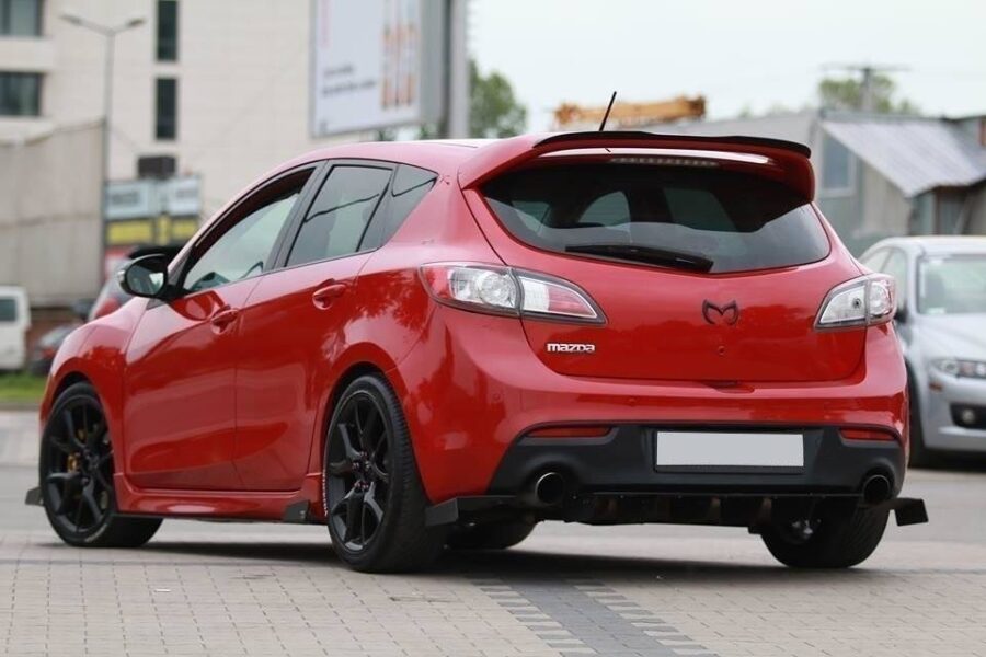 Diffuser Mazda 3 MK2 MPS – bilde 1 av 4