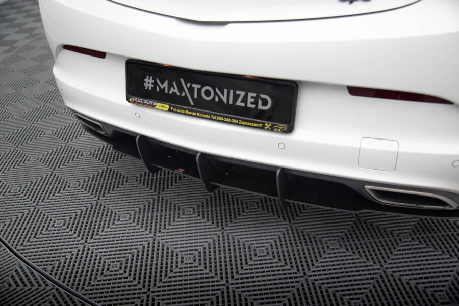 Diffuser Opel Astra J OPC/VXR – bilde 2 av 7