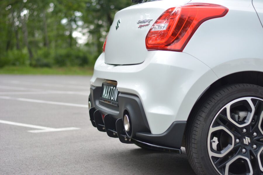 REAR DIFFUSER SUZUKI SWIFT 6 SPORT – bilde 4 av 4