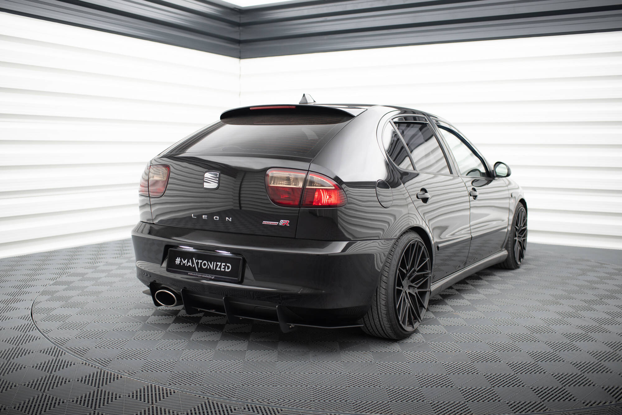 Diffuser Seat Leon MK1 Cupra - Bilde 2