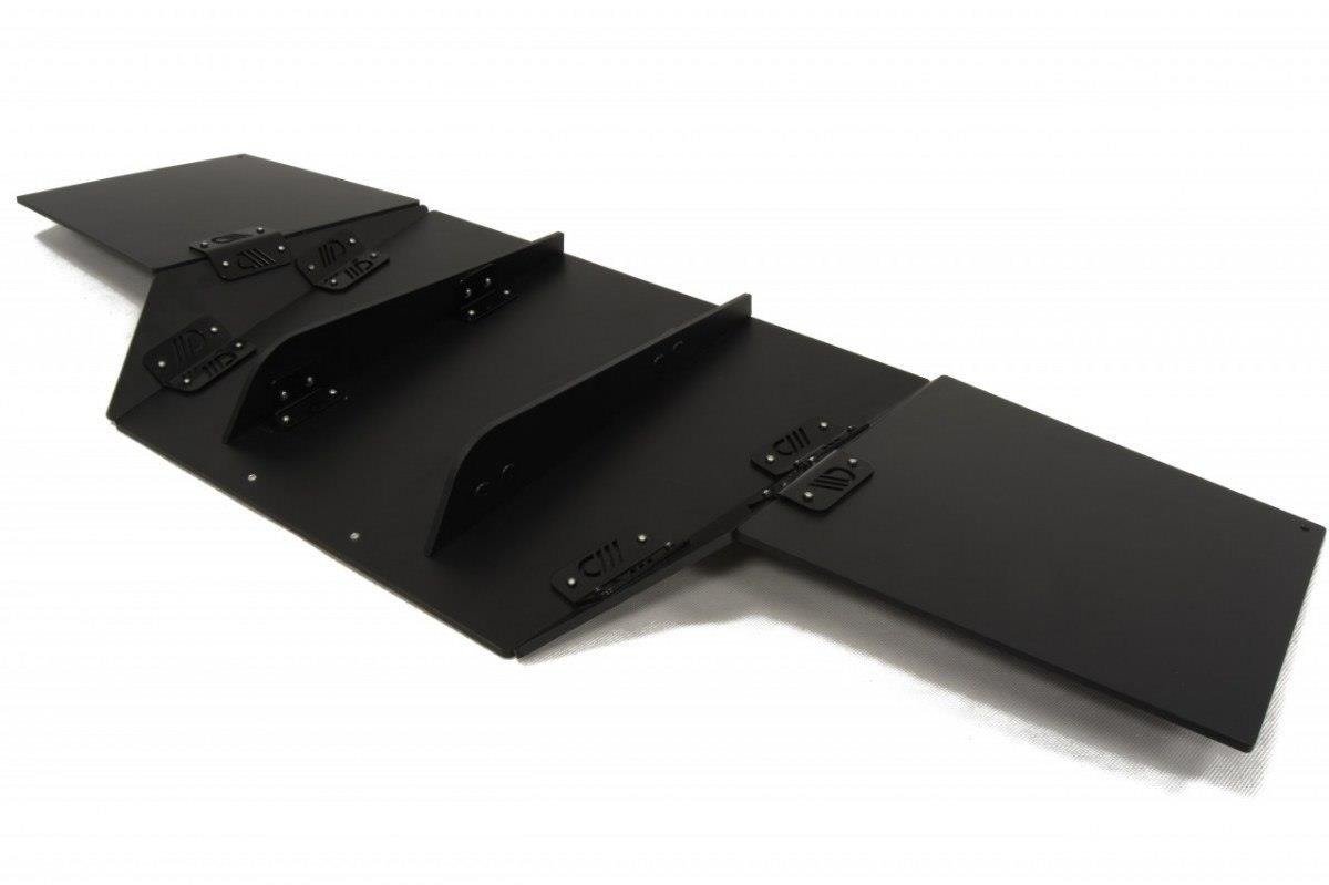 Diffuser Subaru Impreza MK2 WRX STI (Blobeye) - Bilde 5