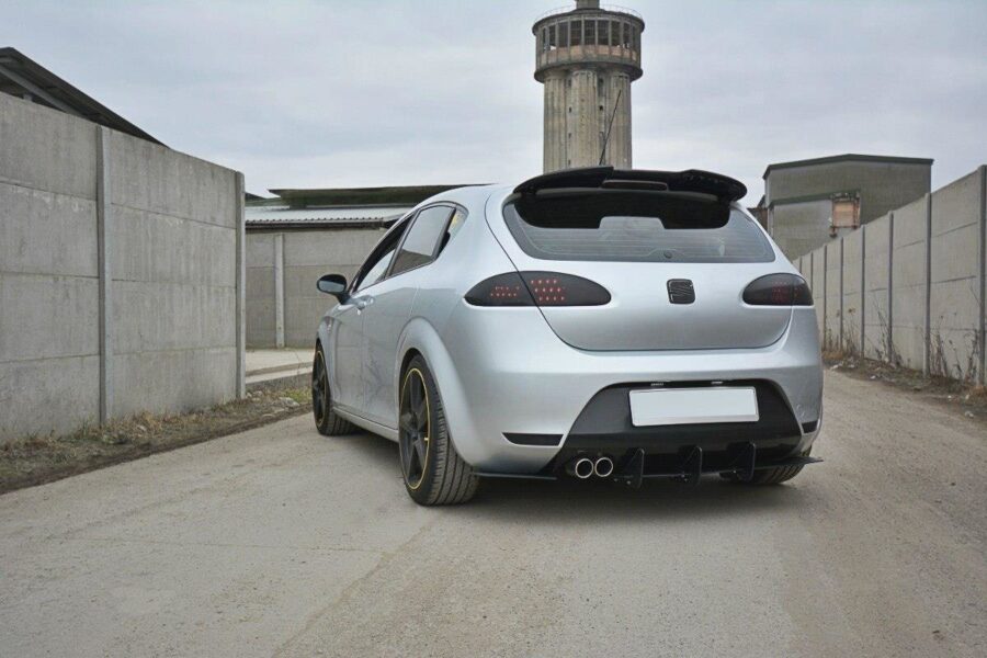 Diffuser V.1 Seat Leon MK2 Cupra/FR – bilde 2 av 7