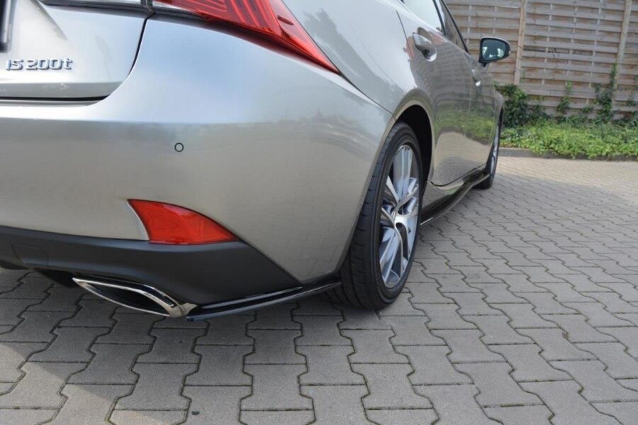 Bakre Flaps Lexus IS Mk3 Facelift T – bilde 1 av 5