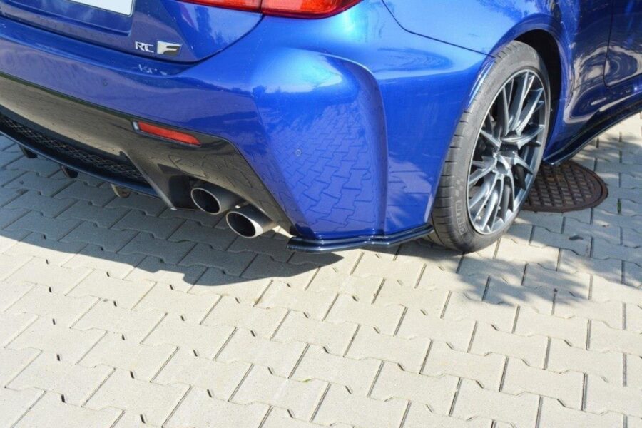 Bakre Flaps Lexus RC F – bilde 1 av 5