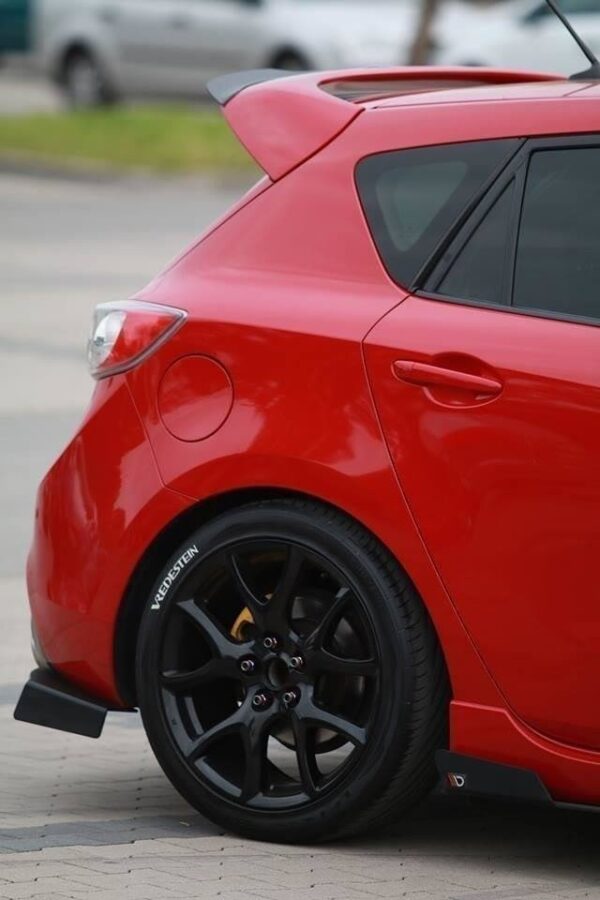 Bakre Flaps Mazda 3 MK2 MPS – bilde 2 av 4