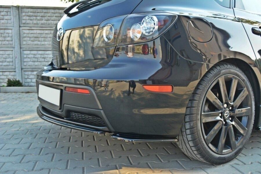 Bakre Flaps Mazda 3 MPS MK1 Wersja USA – bilde 1 av 4