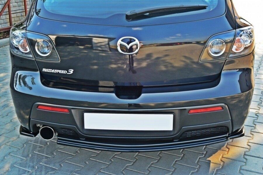 Bakre Flaps Mazda 3 MPS MK1 Wersja USA – bilde 3 av 4
