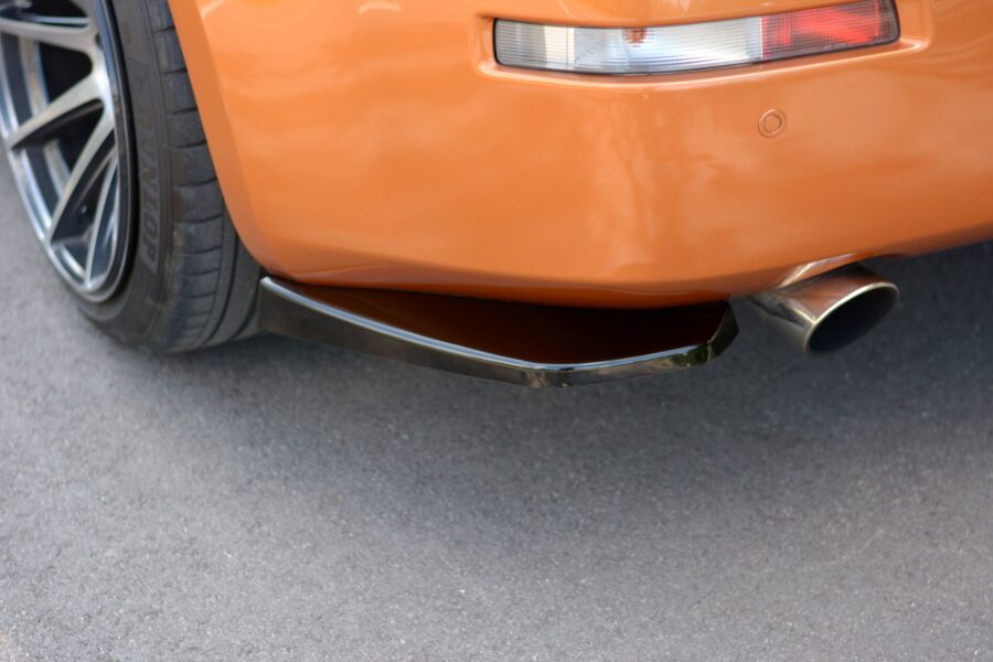 Bakre Flaps NISSAN 350Z – bilde 1 av 5