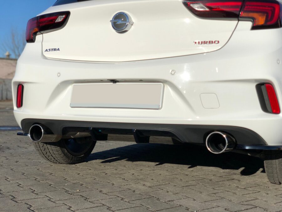 Bakre Flaps OPEL ASTRA K OPC-LINE – bilde 2 av 4