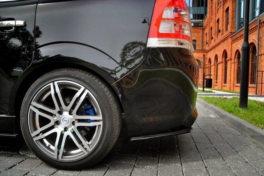 Bakre Flaps Opel Zafira B OPC/VXR – bilde 1 av 8