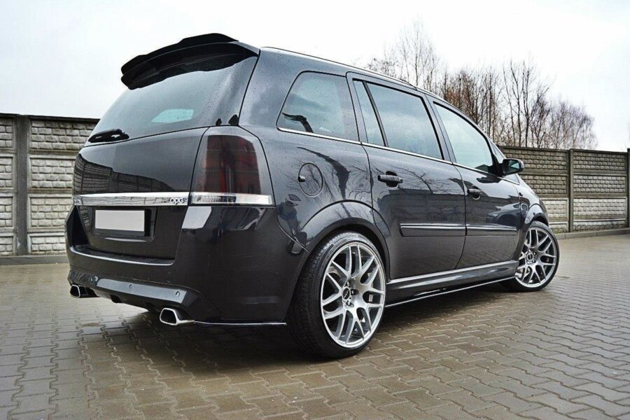 Bakre Flaps Opel Zafira B OPC/VXR – bilde 4 av 8