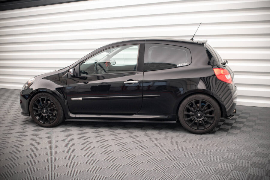 Bakre Flaps Renault Clio III RS – bilde 2 av 4