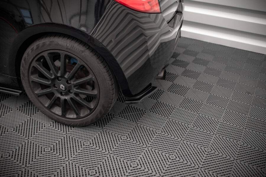 Bakre Flaps Renault Clio III RS – bilde 1 av 4