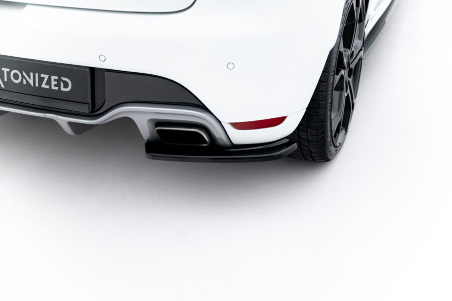 Bakre Flaps RENAULT CLIO MK4 RS – bilde 1 av 5
