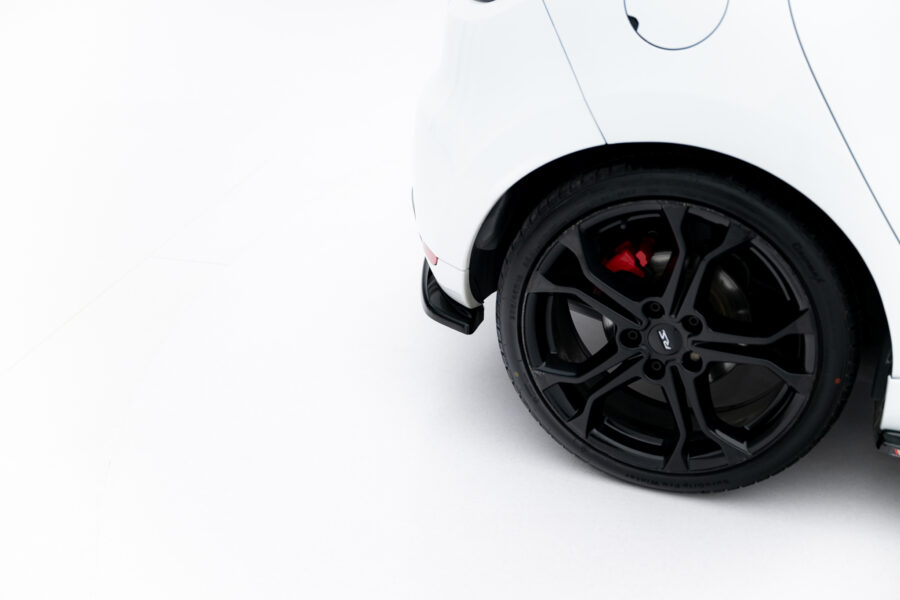 Bakre Flaps RENAULT CLIO MK4 RS – bilde 3 av 5