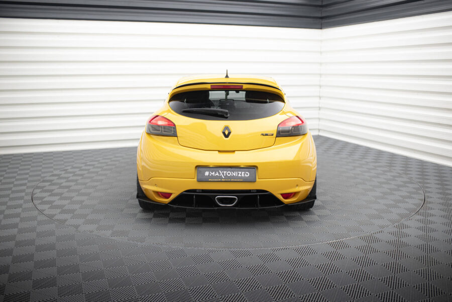 Bakre Flaps Renault Megane III RS – bilde 2 av 5