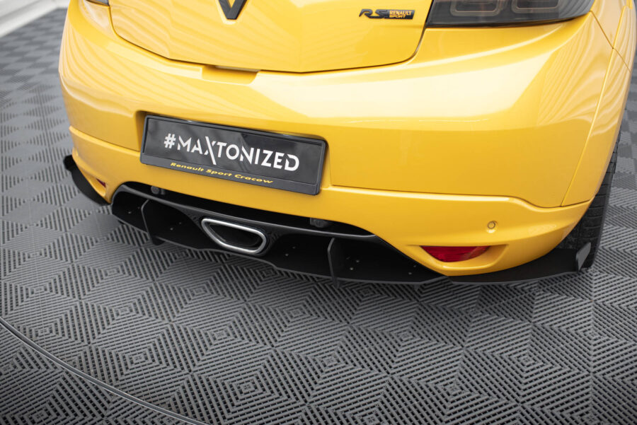 Bakre Flaps Renault Megane III RS – bilde 4 av 5