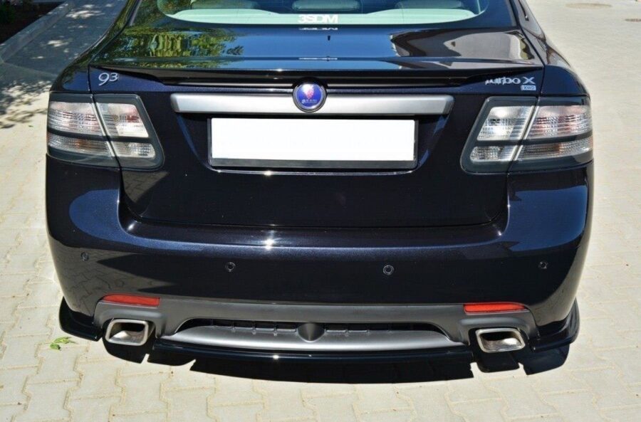 Bakre Flaps Saab 9-3 Turbo X – bilde 2 av 4
