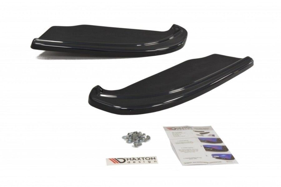 Bakre Flaps Subaru Impreza MK2 WRX – bilde 1 av 2