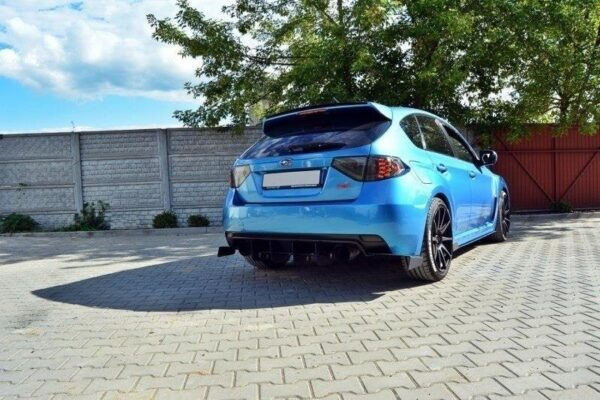 Bakre Flaps Subaru Impreza WRX STI Mk3 – bilde 5 av 9