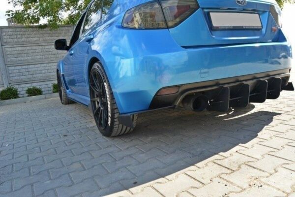 Bakre Flaps Subaru Impreza WRX STI Mk3 – bilde 6 av 9