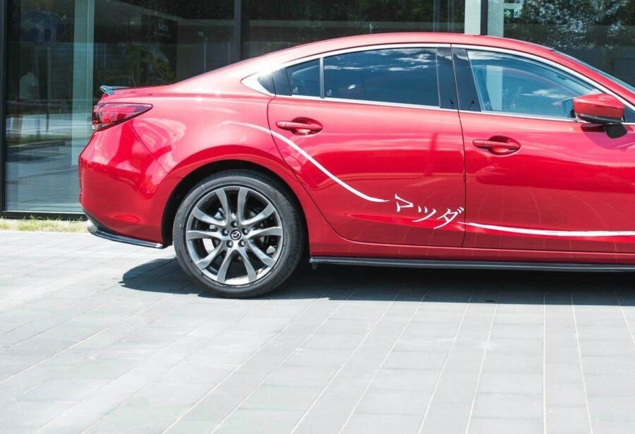 Bakre Flaps V.1 Mazda 6 GJ (Mk3) Facelift – bilde 4 av 4