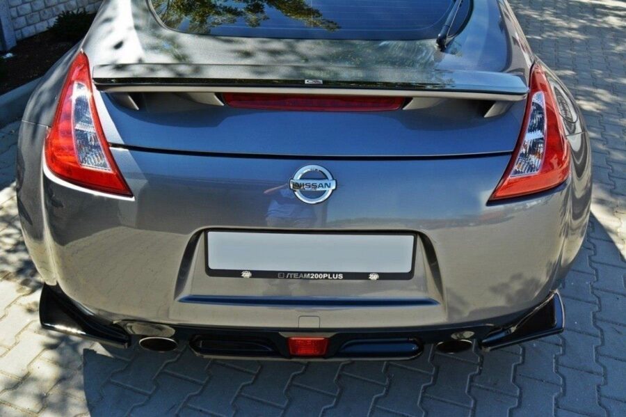 Bakre Flaps V.1 Nissan 370Z – bilde 3 av 4