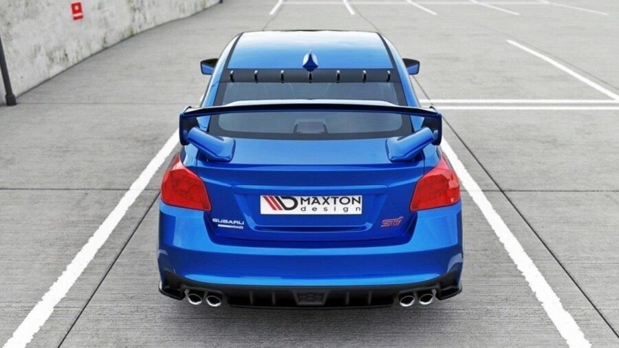 Bakre Flaps V.1 Subaru Impreza MK4 WRX STI – bilde 2 av 5