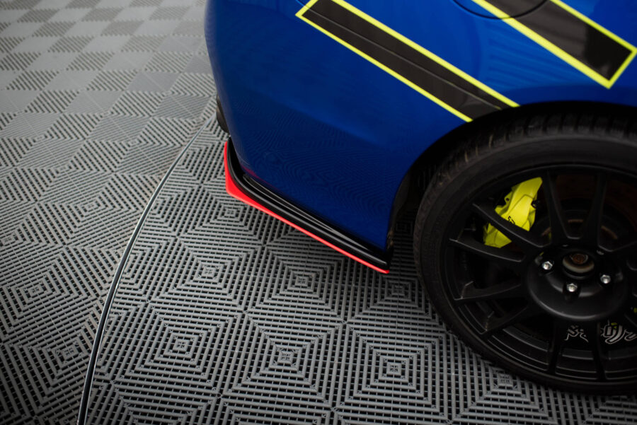 Bakre Flaps V.2 SUBARU WRX STI – bilde 3 av 5