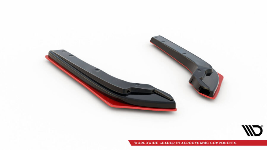 Bakre Flaps V.2 SUBARU WRX STI – bilde 4 av 5