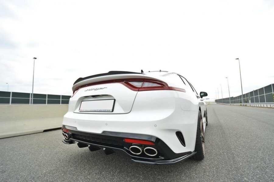 Diffuser Kia Stinger Gt / GT-Line Mk1 – bilde 1 av 4