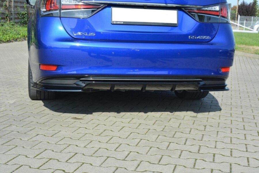 Diffuser Lexus GS Mk4 Facelift H – bilde 1 av 5