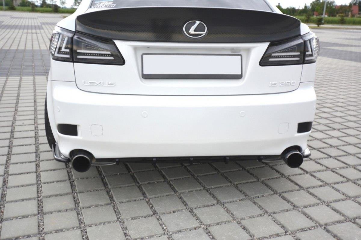 Diffuser Lexus IS Mk2