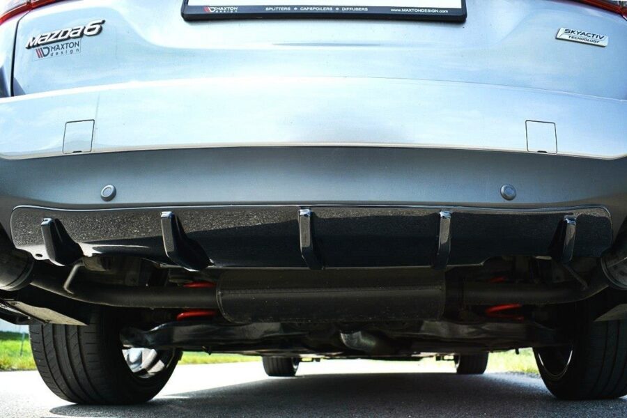 Diffuser Mazda 6 GJ (Mk3) – bilde 2 av 6