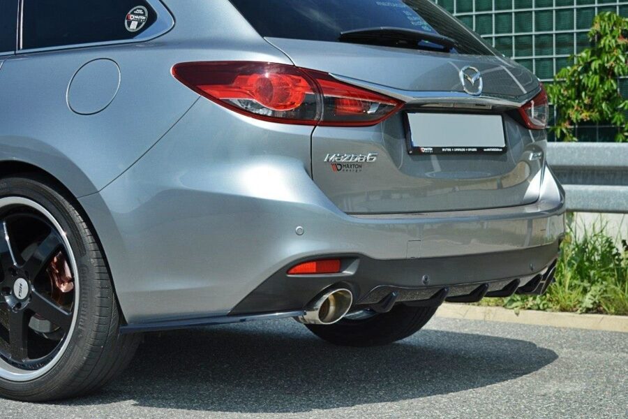 Diffuser Mazda 6 GJ (Mk3) – bilde 3 av 6