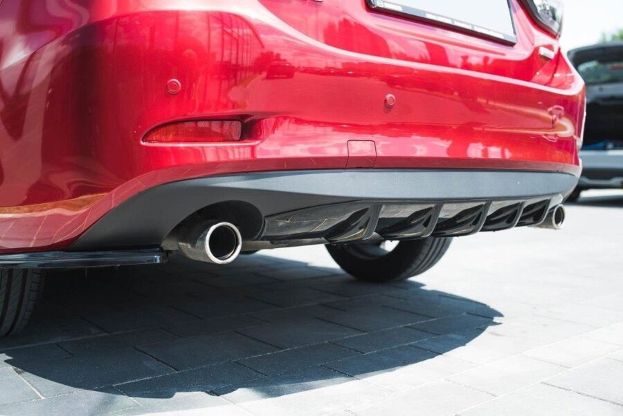 Diffuser Mazda 6 GJ (Mk3) Facelift – bilde 1 av 5