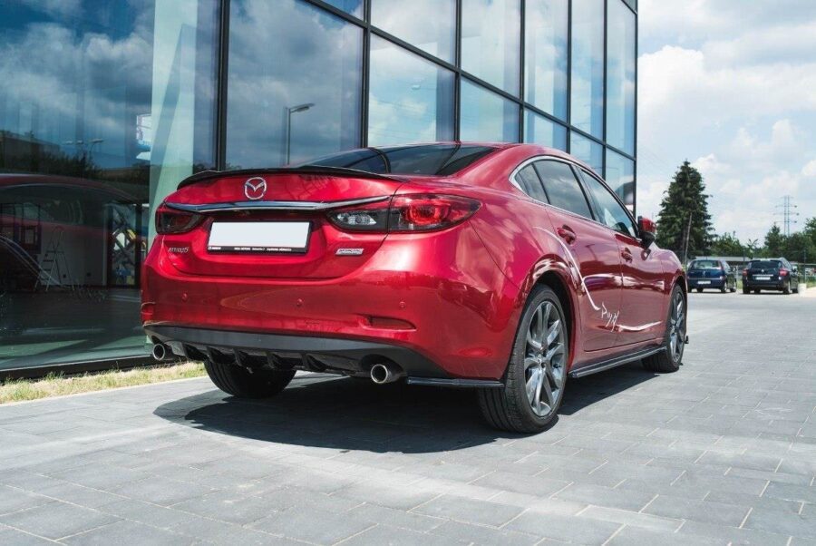Diffuser Mazda 6 GJ (Mk3) Facelift – bilde 2 av 5