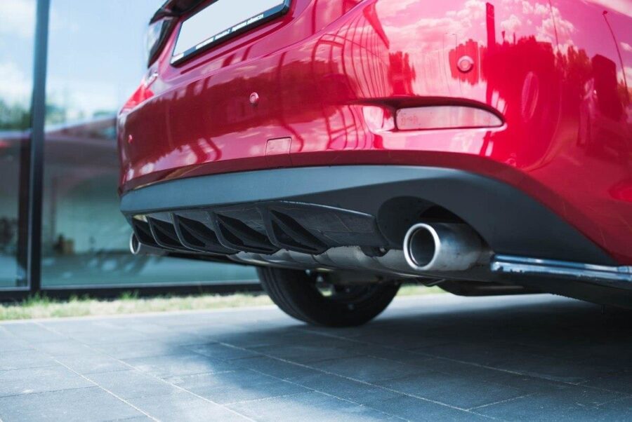 Diffuser Mazda 6 GJ (Mk3) Facelift – bilde 3 av 5