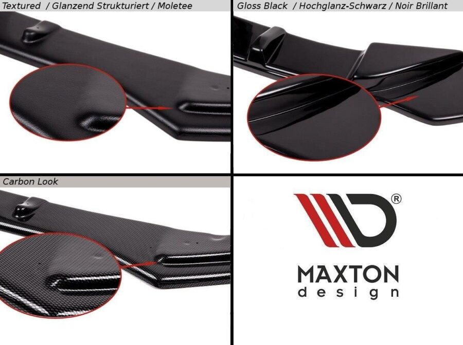Diffuser Mazda 6 GJ (Mk3) Facelift – bilde 5 av 5