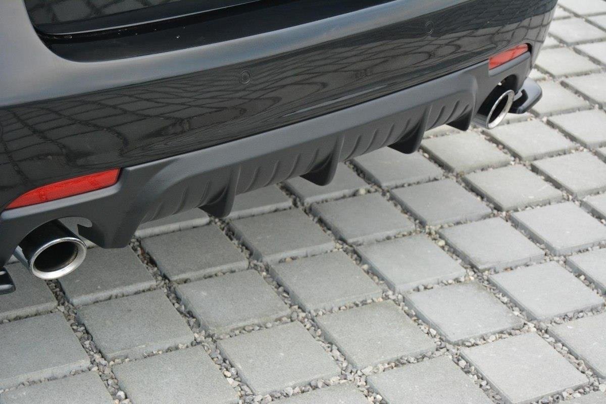 Diffuser Saab 9-3 Aero MK2 Facelift