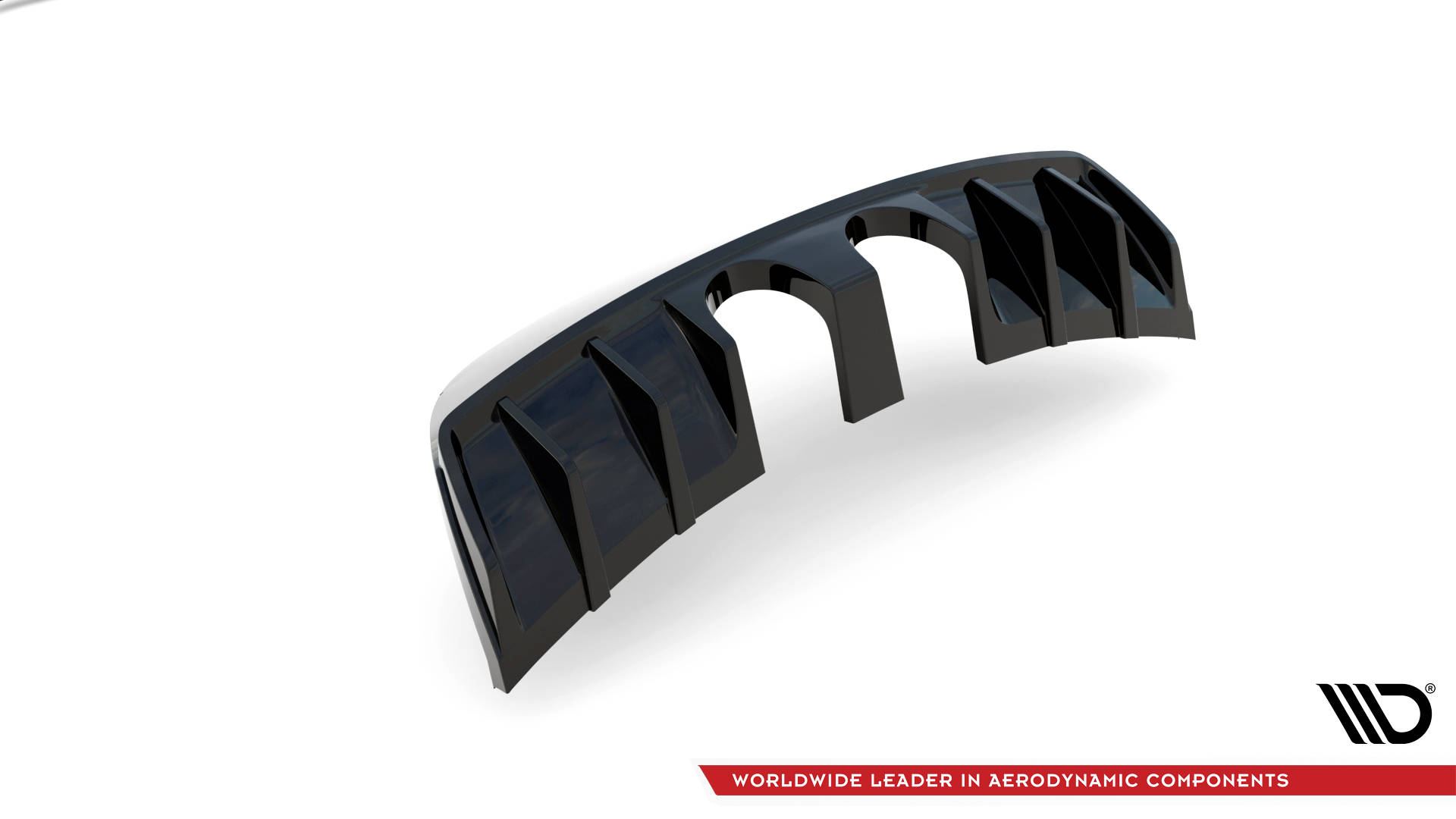 REAR VALANCE Seat Leon 2 Cupra/ Fr - Bilde 5