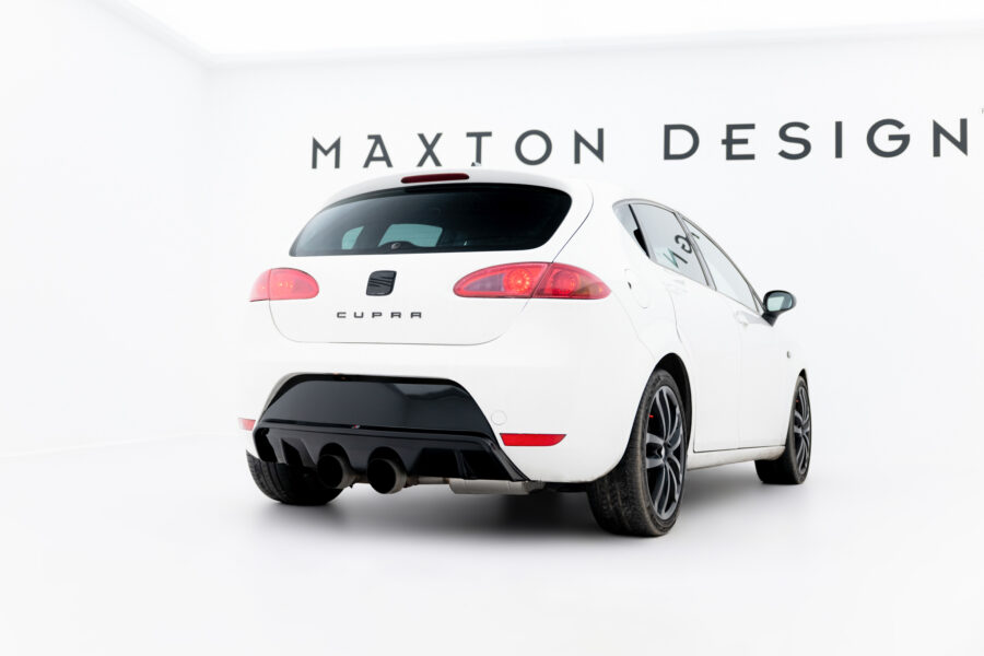 REAR VALANCE Seat Leon 2 Cupra/ Fr – bilde 1 av 5