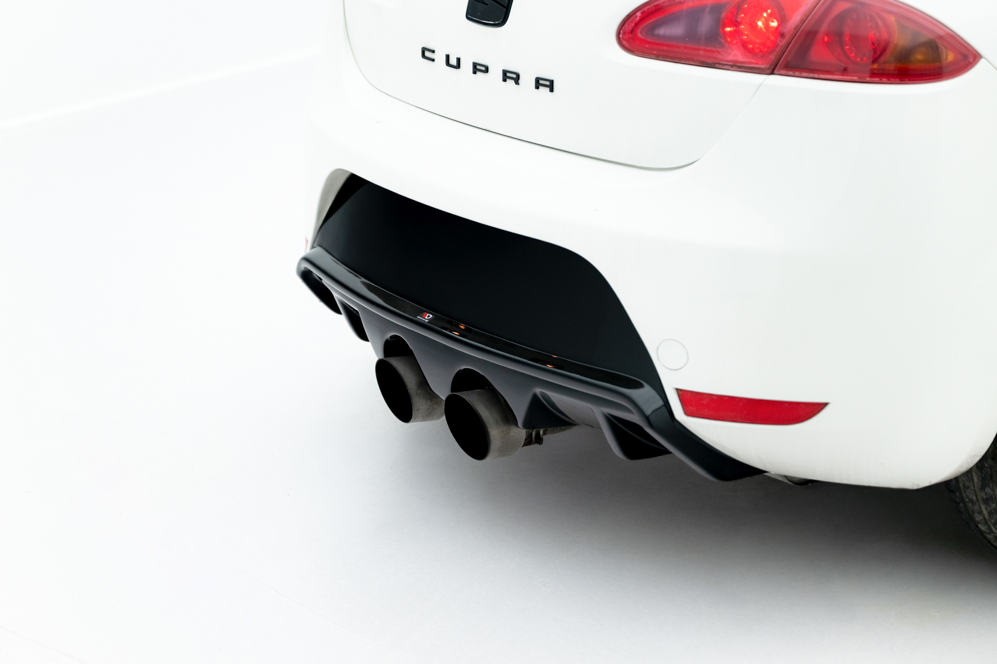 REAR VALANCE Seat Leon 2 Cupra/ Fr - Bilde 2