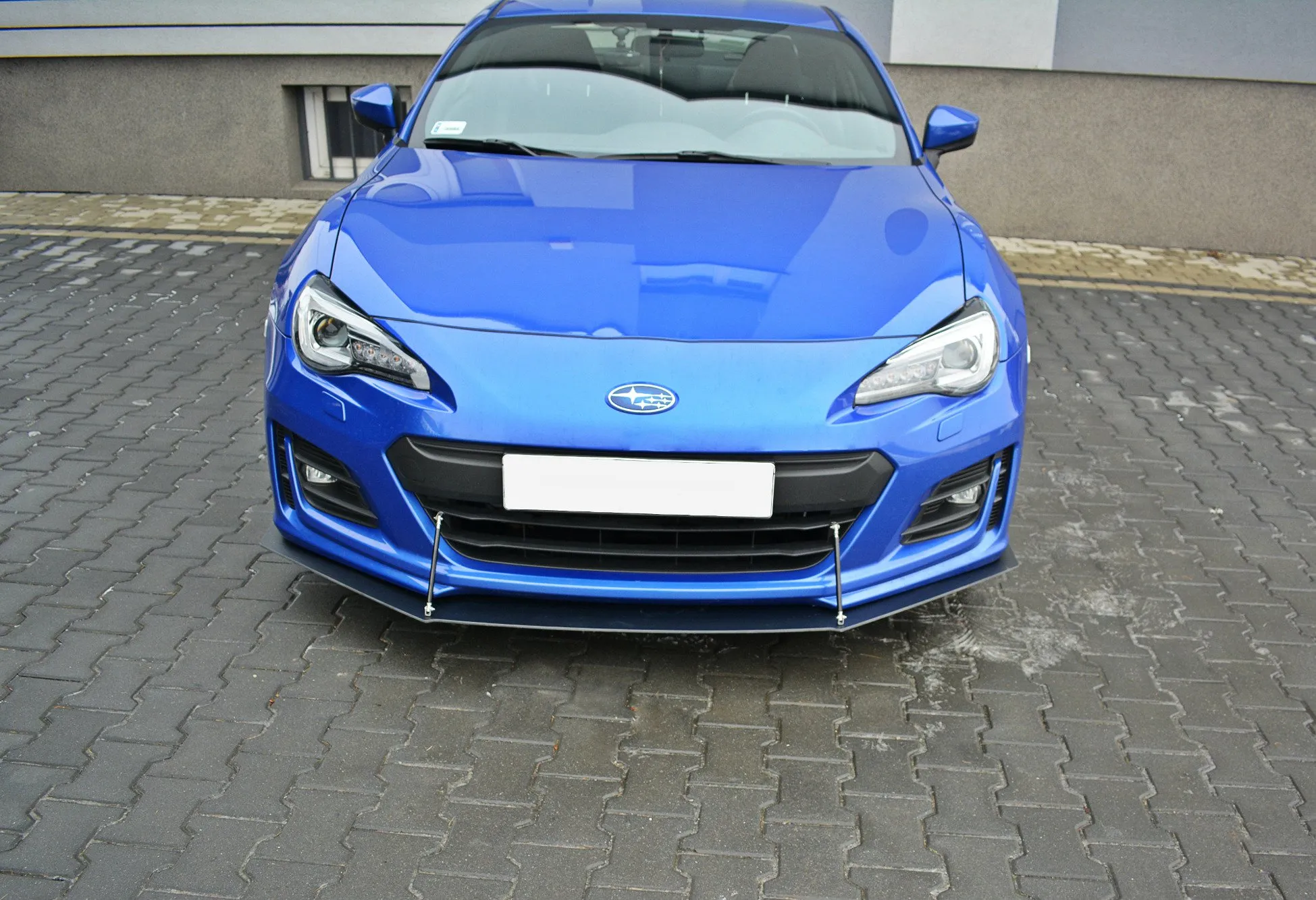 Frontleppe Racing V.1 Subaru BRZ Mk1 Facelift - Bilde 2