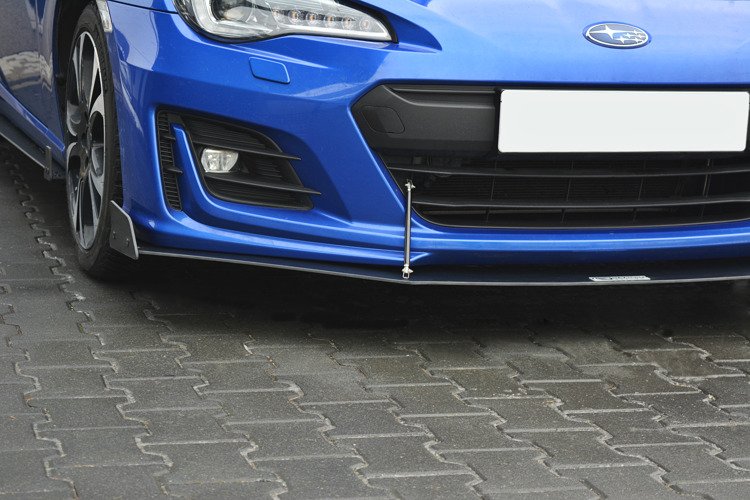 Frontleppe Racing V.3 Subaru BRZ Mk1 Facelift - Bilde 2