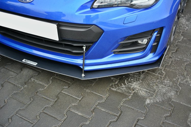 Frontleppe Racing V.3 Subaru BRZ Mk1 Facelift - Bilde 3