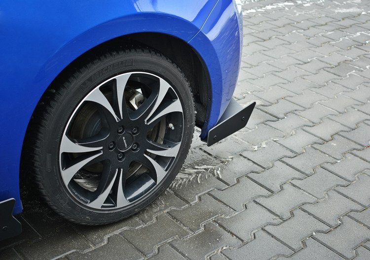 Bakre Flaps Racing Subaru BRZ Mk1 / Mk1 Facelift - Bilde 2