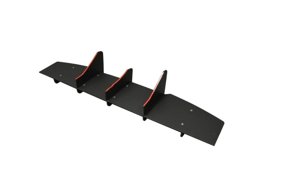 Diffuser Peugeot RCZ Mk1 / Mk1 Facelift – bilde 5 av 7