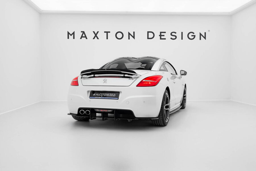 Diffuser Peugeot RCZ Mk1 / Mk1 Facelift – bilde 2 av 7